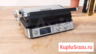 Электрогриль DeLonghi CGH1012D новый Надым - изображение 1