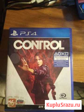 Control ps4 Великий Новгород - изображение 1