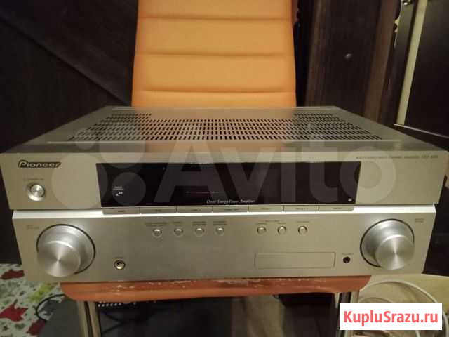 Pioneer 420 Hdml Ресивер 5.1 Рыбинск - изображение 1
