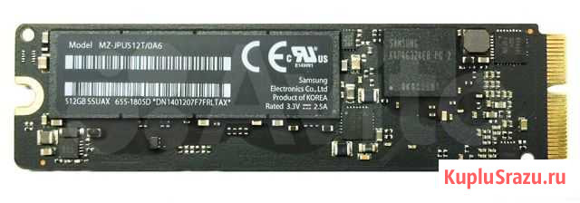 Ssd 512 Apple MacBook Архангельск - изображение 1