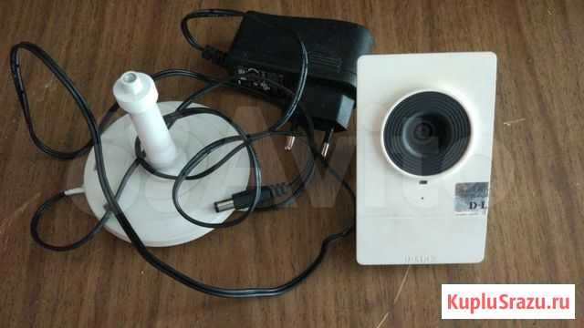 IP камера D- link 2130 Кемерово - изображение 1