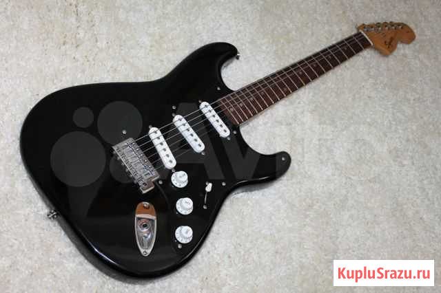 Squier Fender Affinity Stratocaster обмен, продажа Новочеркасск - изображение 1