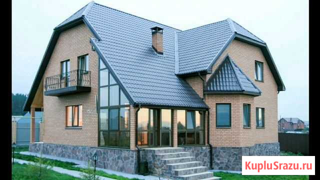 Строительство котеджей домов Донское - изображение 1