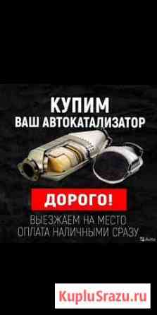 Приём покупка катализаторов Бронницы