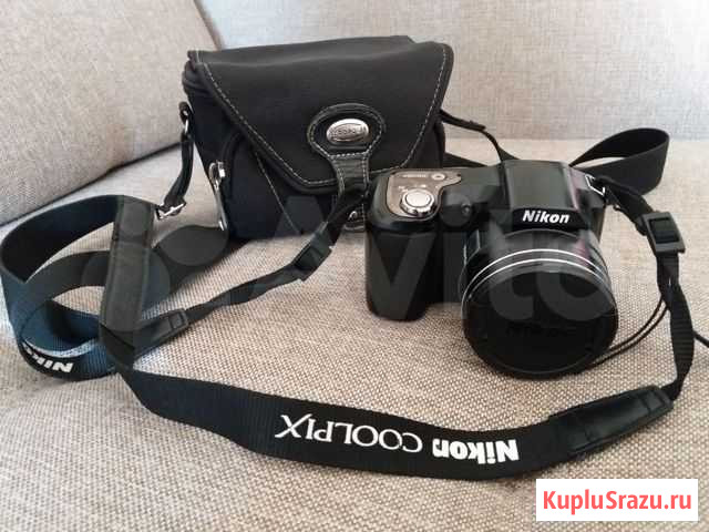 Фотоаппарат nikon coolpix L100 Тольятти - изображение 1