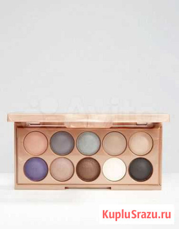 Палетка теней Dream Catcher от NYX Professional Нижний Тагил - изображение 1