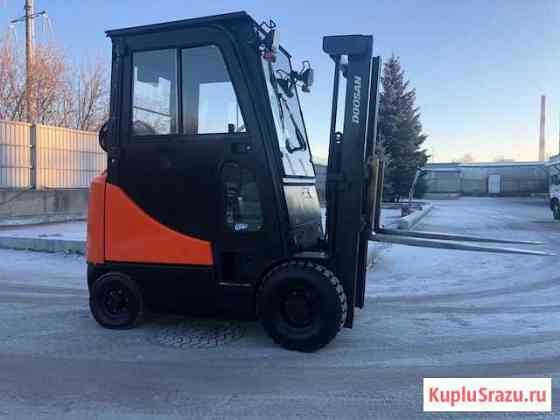 Погрузчик вилочный Doosan G20SC-5 Куровское