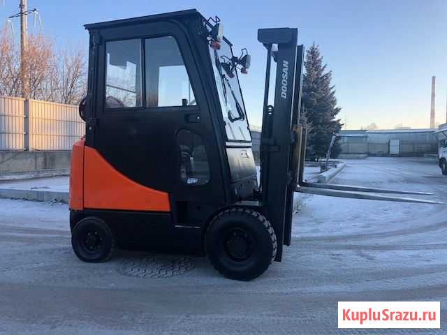 Погрузчик вилочный Doosan G20SC-5 Куровское - изображение 1