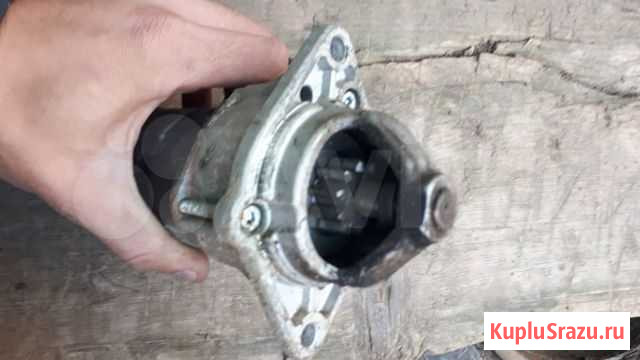 Стартер Daewoo nexia 8kl Цивильск - изображение 1