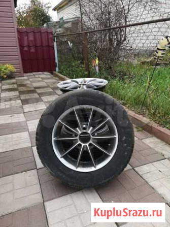 Диски литые sтill auтo mоd.sr.600 Рославль - изображение 1