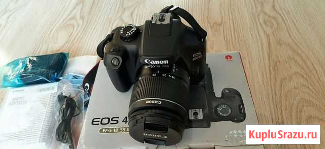 Canon 4000D с WI-FI и другие Уфа - изображение 1