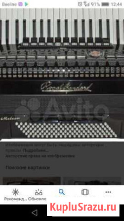 Аккордеон Royl Standart Meteor 4/4 Казань - изображение 1