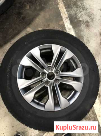 Колёса на Hyundai Santa Fe Саратов - изображение 1