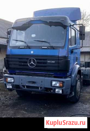 Мерседес 1838, Actros, тягач Владикавказ - изображение 1