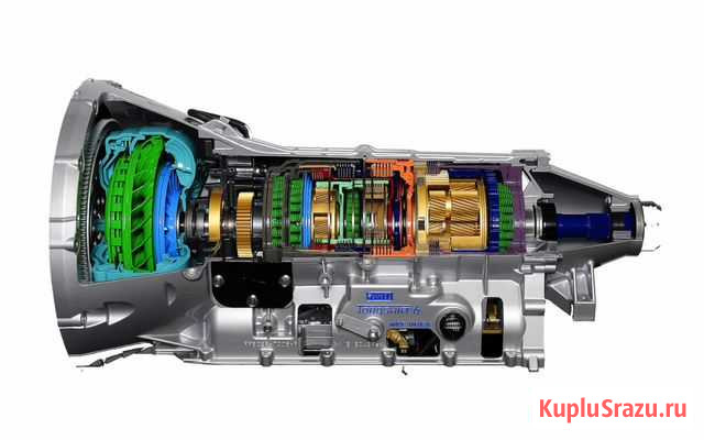 Ремонт автоматических коробок Георгиевск - изображение 1