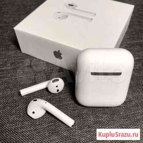Беспроводные наушники Apple AirPods 2 (поколение) Химки