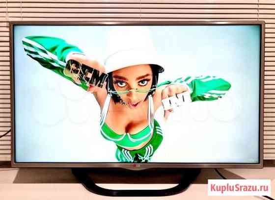 Телевизор LG / 42 дюйма / 3D / Full HD Комсомольск-на-Амуре