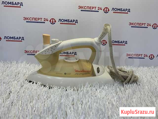 Утюг Moulinex Archipel 70(Ч38) Йошкар-Ола - изображение 1