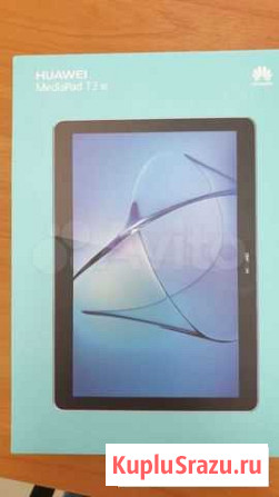 Планшет huawei MediaPad T3 10 Уфа - изображение 1