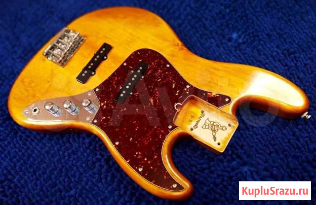 Басовая дека Warmoth Самара - изображение 1