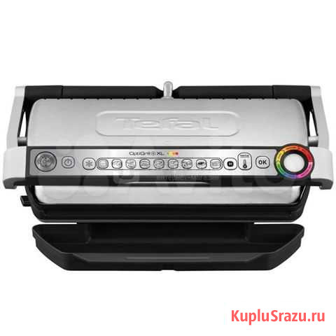 Электрогриль Tefal Optigrill+ XL GC722D34 Саранск - изображение 1