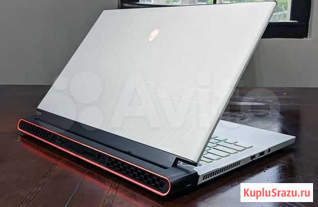 Игровой ноутбук премиум класса Alienware m17 R3 Новороссийск - изображение 1