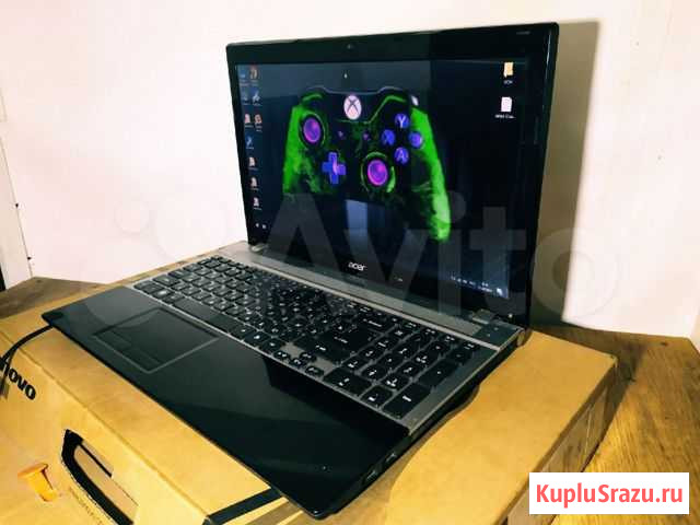 Acer V3 551G - А8 - 4 Поколения. 4 Озу Симферополь - изображение 1