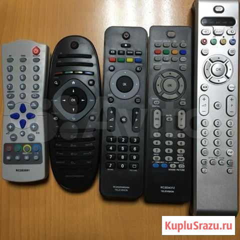 Пульт ду Philips в ассортименте и на заказ Альметьевск - изображение 1