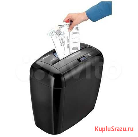 Уничтожитель бумаги Fellowes P-35C (шредер) Смоленск - изображение 1