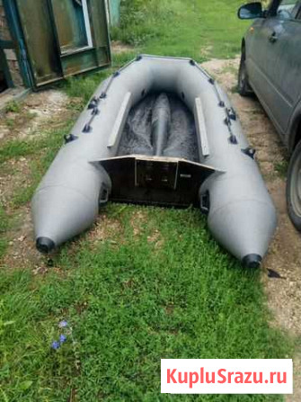 Лодка пвх Жигулевск - изображение 1