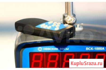 Весы крановые вск Иркутск - изображение 1