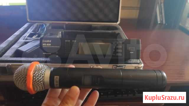 Микрофон proaudio ws-830ht Бийск - изображение 1