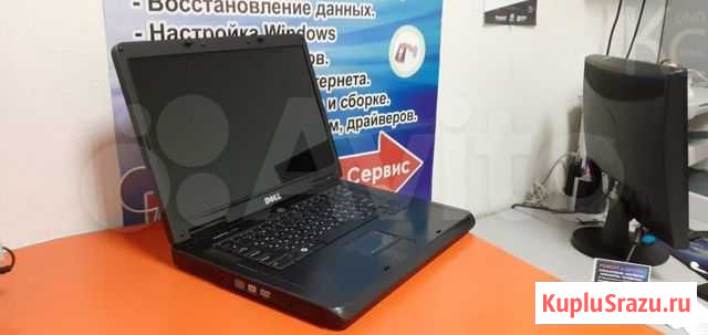 Ноутбук Dell Vostro 1000-6QR Златоуст - изображение 1
