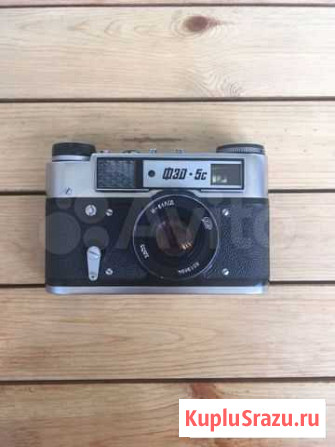Плёночный Фотоаппарат фэд 5с Волгоград - изображение 1
