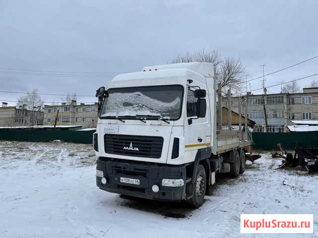 Маз-6312В9-420-010 Тамбов - изображение 1