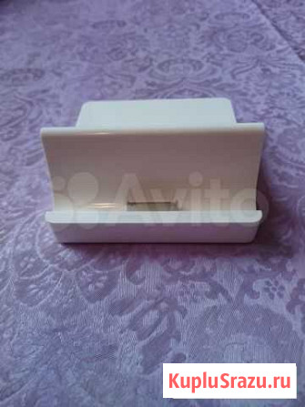 Original Apple iPad2 Dock. Модель A1381 Санкт-Петербург - изображение 1