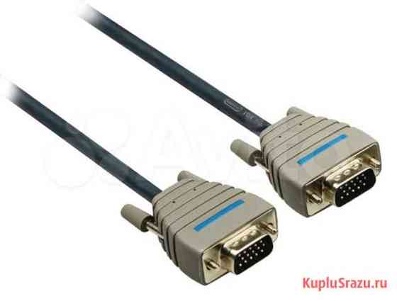 Кабель Bandridge SC110 VGA (m) - VGA (m) 2м Краснодар