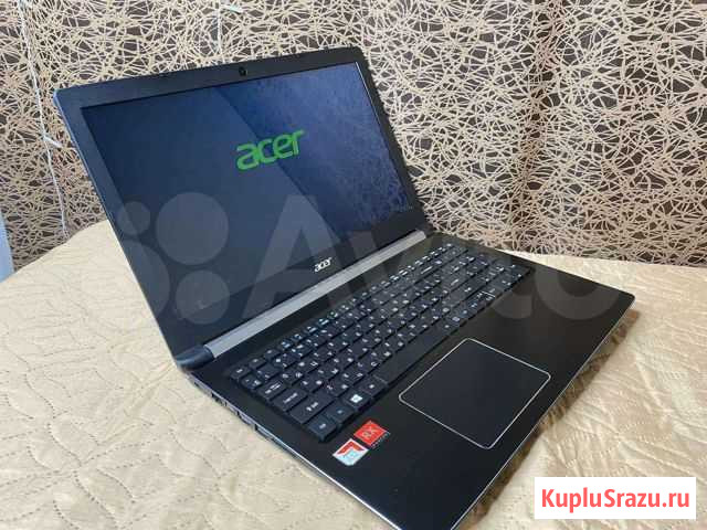 Ноутбук Acer Aspire 5(2019 года) в отличном состоя Энгельс - изображение 1