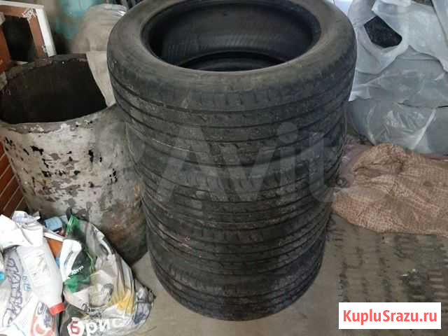 Toyo 225/55r17 Аткарск - изображение 1