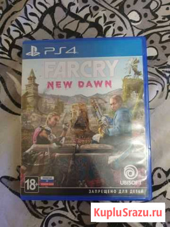 PS4 Far Cry New Dawn Домодедово - изображение 1