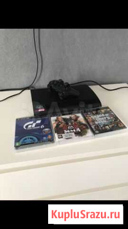 Sony PS3 в хорошем состоянии Истра - изображение 1