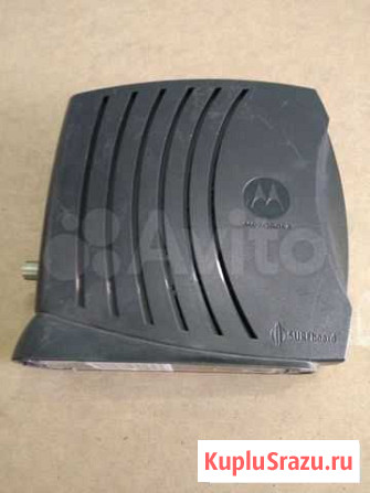 Модем Motorola surfboard SB5101E Новокузнецк - изображение 1