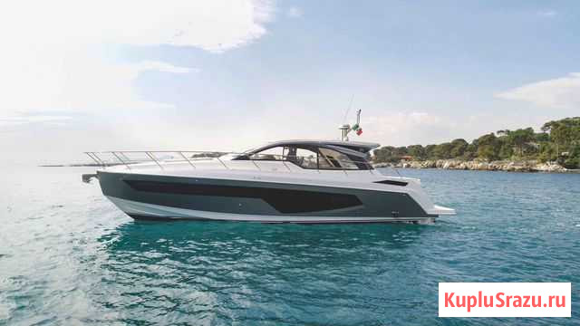 Моторная яхта Azimut Atlantis 51, 2021 Москва - изображение 1