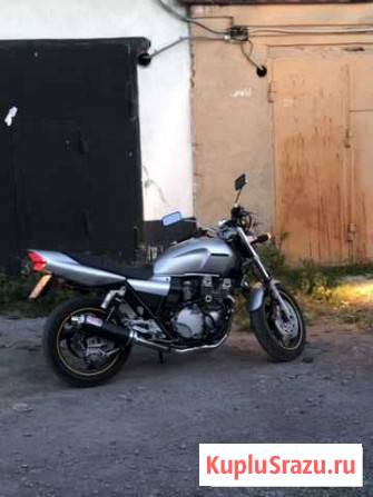 Yamaha xjr-400 2000 г Белово - изображение 1