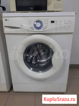 Стиральная машина LG WD-10192N Дзержинск - изображение 1