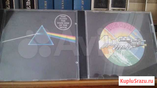 CD диски Rock Тверь - изображение 1