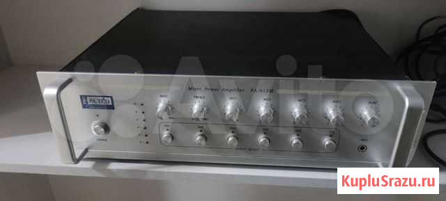 Усилитель proaudio pa-913m Оренбург - изображение 1