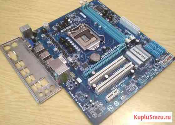 1156 Gigabyte ga-h55m-s2 Киров