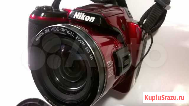 Nikon coolpix L810 Чебоксары - изображение 1