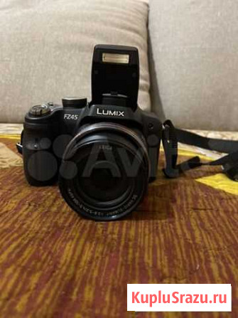 Фотоаппарат Panasonic DMC-FZ45 Челябинск - изображение 1